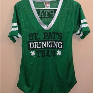 St Patrick’s day shirt